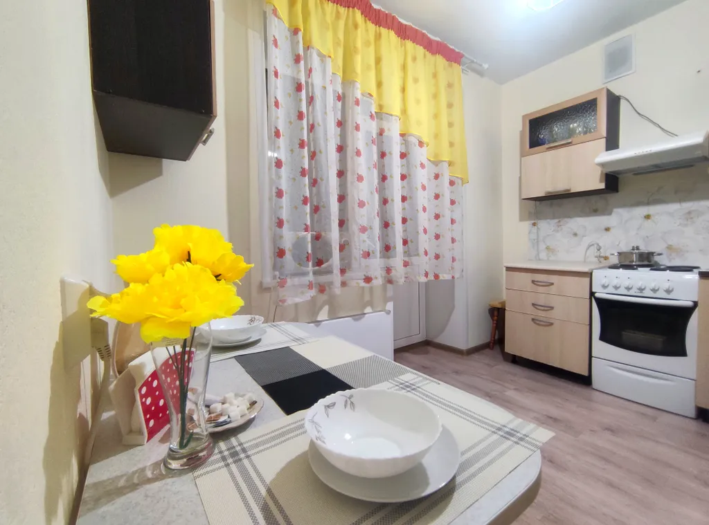 Уютные апартаменты в новом доме