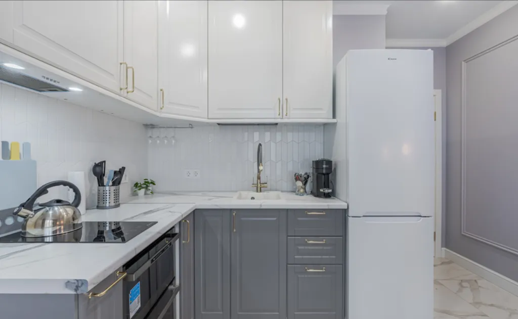 Квартира Квартира с видом на Останкинскую башню — Москва