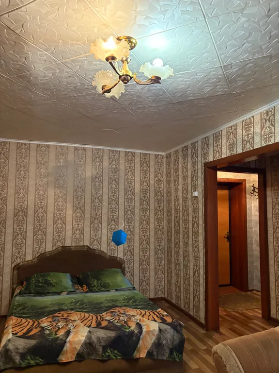 Двухкомнатная квартира в центре города