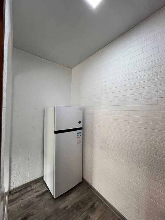 Квартира с новым ремонтом