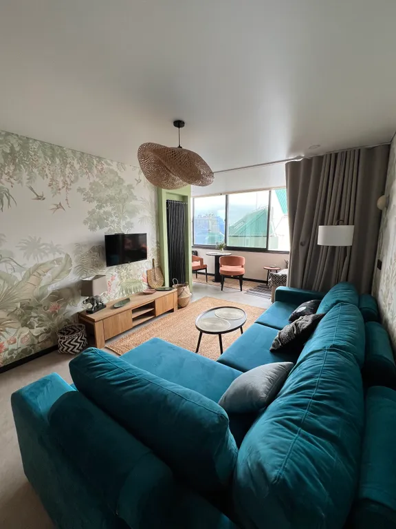Квартира Квартира Designer Cozy Apartments — Сочи