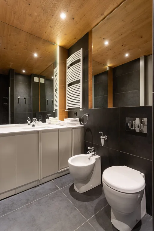 Апартамент с видом на море