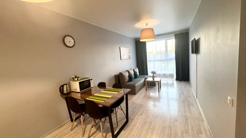 2-комнатная Квартира