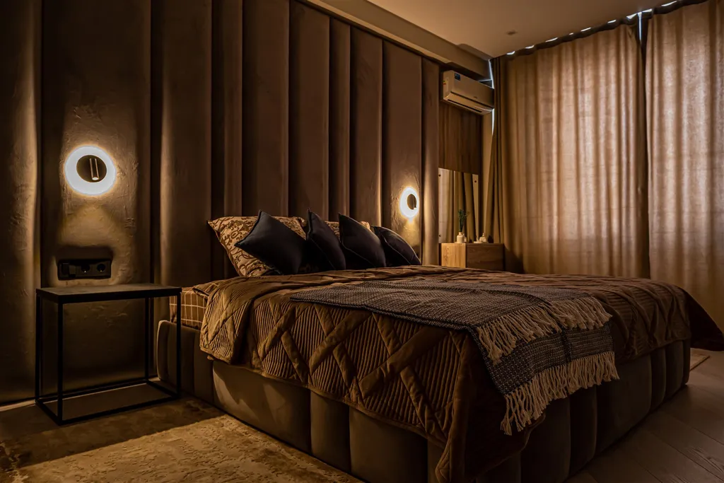 Шикарный люкс с панорамой на город