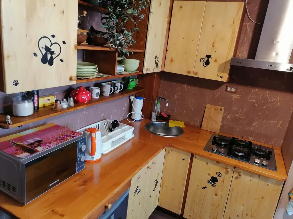 Уютные апартаменты на Урицкого