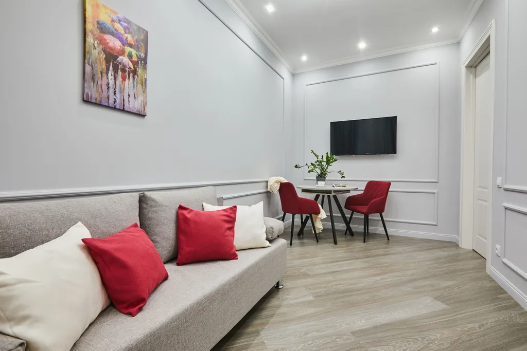 Новый ремонт, центр