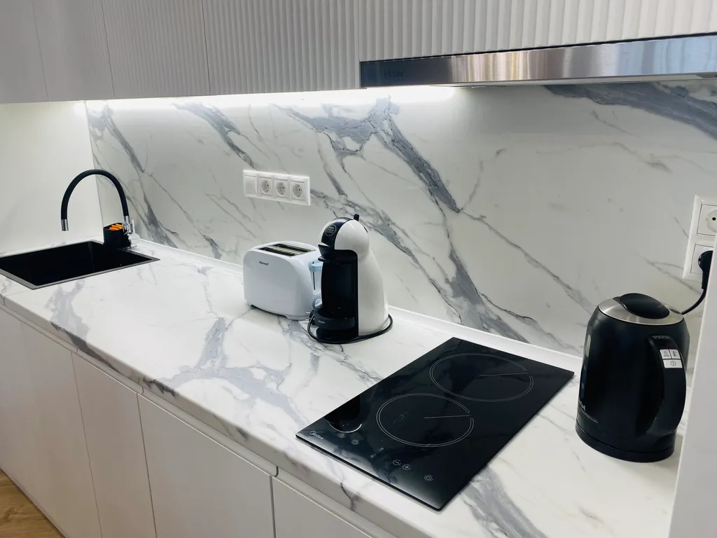 Уютная видовая квартира в центре на набережной