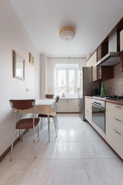 Квартира Уютная двухкомнатная квартира — Москва