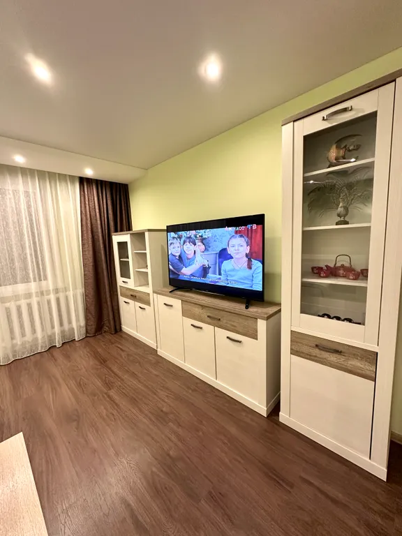 Апартаменты рядом с вокзалом