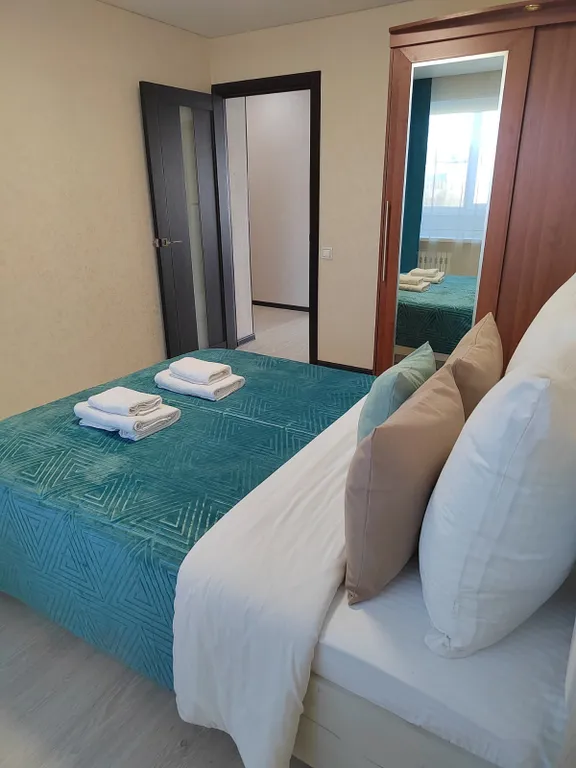 Апартаменты созвездие Камчатки рядом с тц Шамса