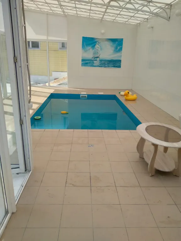 Коттедж Гостевой дом со всеми удобствами — Макопсе