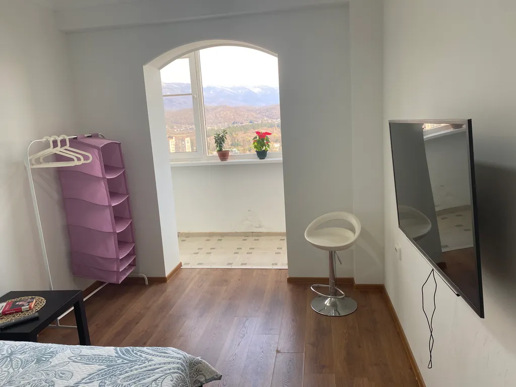 Видовая квартира Пицунда