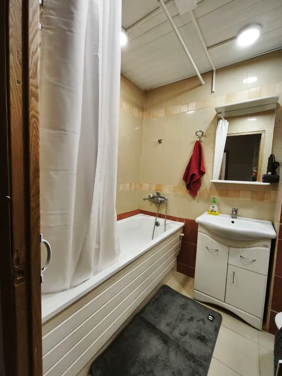 Однокомнатная квартира в центре Одинцово