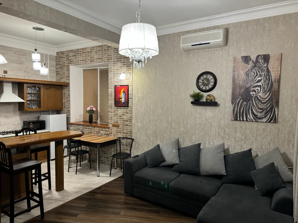 Квартира У Тарских ворот — аренда посуточно в Омск