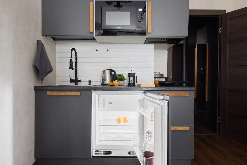 Квартира Квартира Стильная современная студия Loft studio комфорт-класса — Санкт-Петербург