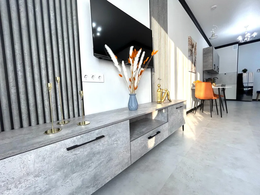 Квартира Элегантная студия Обитель ангела рядом со знаменитым арбатом — Алматы