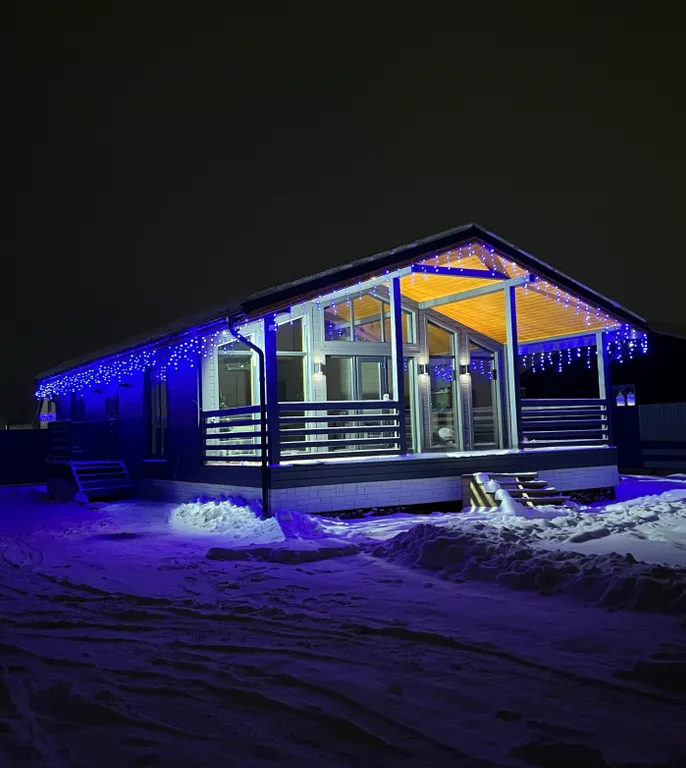 Коттедж Дом с видом на лес — аренда посуточно в Ростов Великий