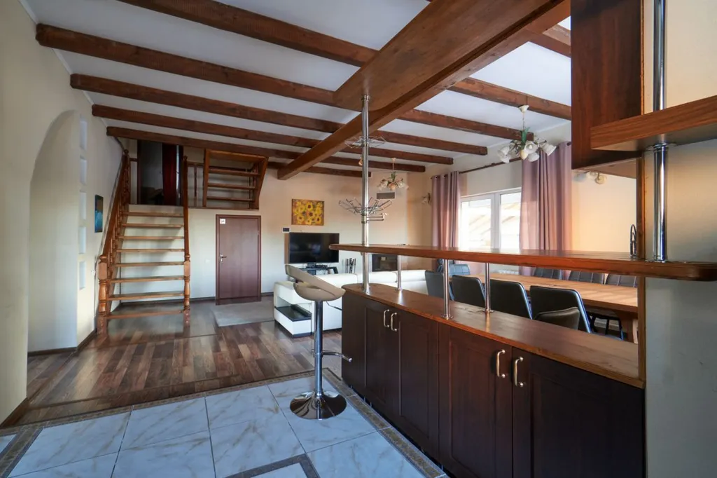 Уютный коттедж недалеко от Сорочан