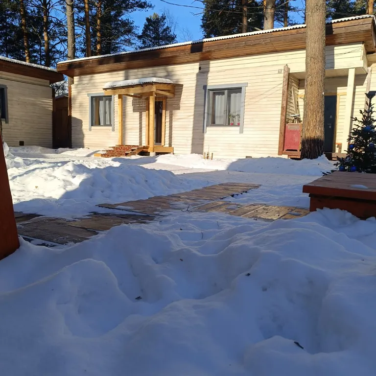 Дом для семейного отдыха