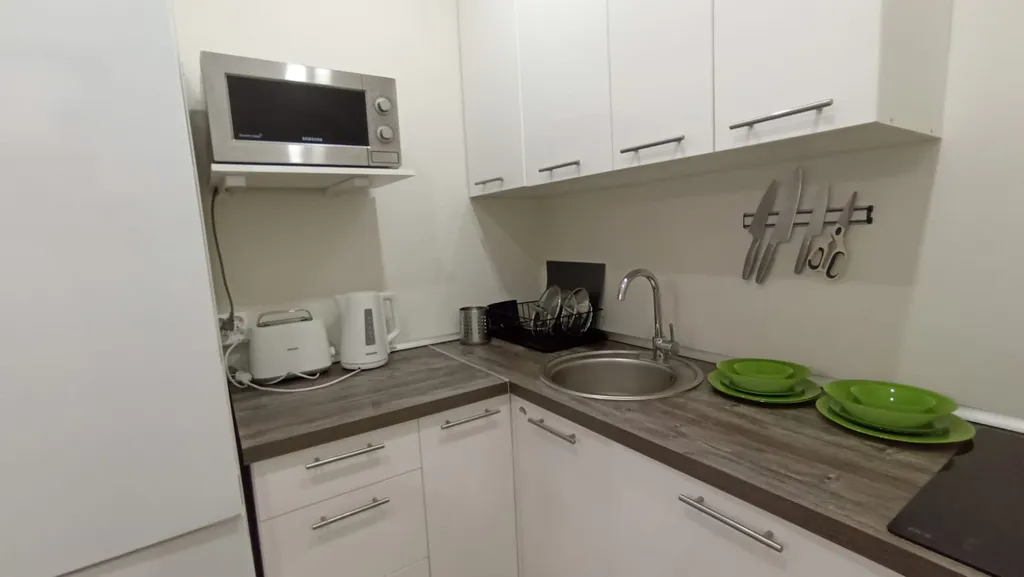 Квартира в самом центре города рядом с набережной