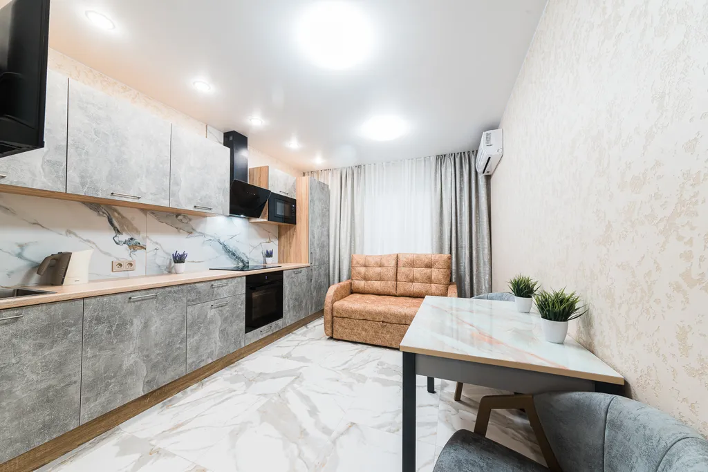 "Апартаменты Люкс" рядом с Набережной