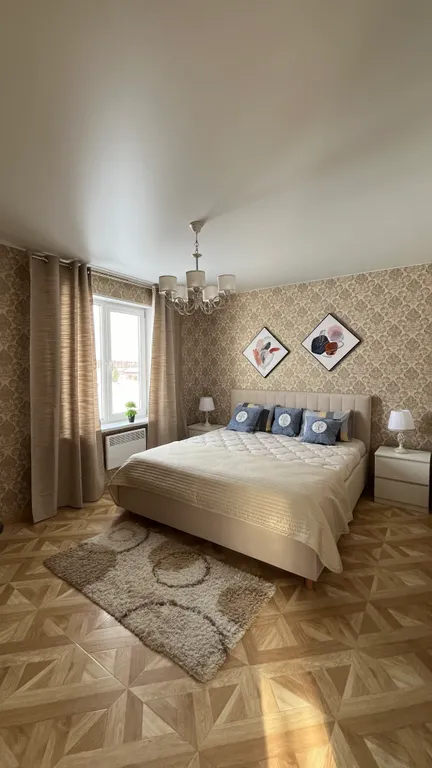 Коттедж Дом коттедж с сауной и барбекю — Заворово