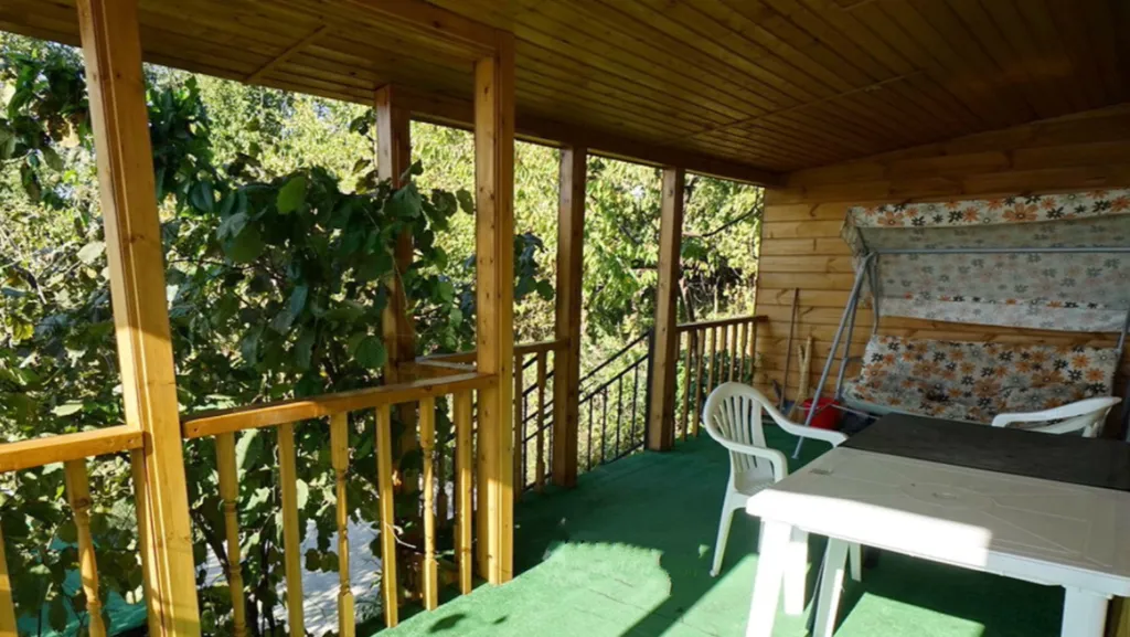 Коттедж 2-комнатный Дом — Сочи