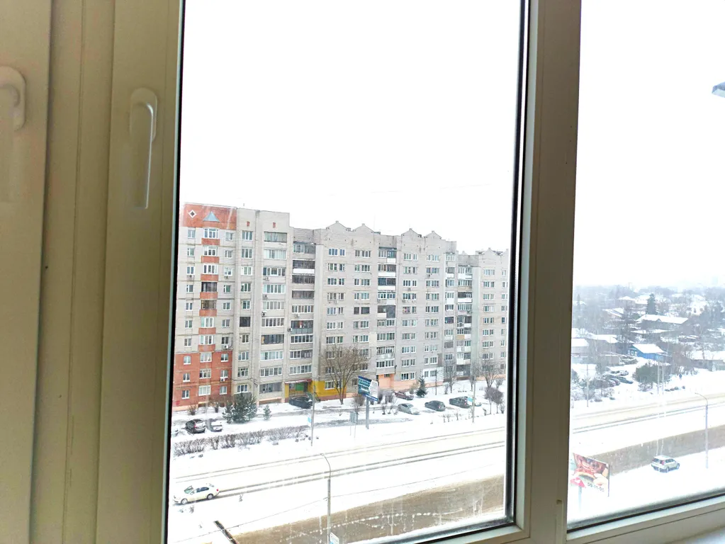 Просторная квартира в центре города