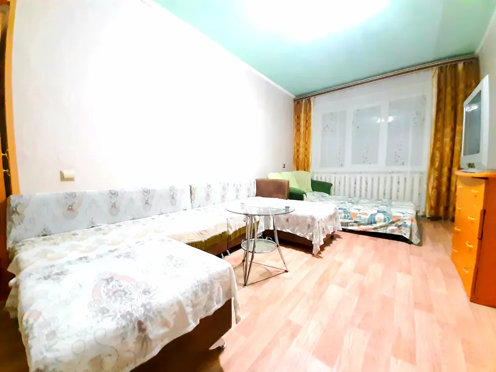 2-комнатная квартира на автовокзале возле аэропорта и центра