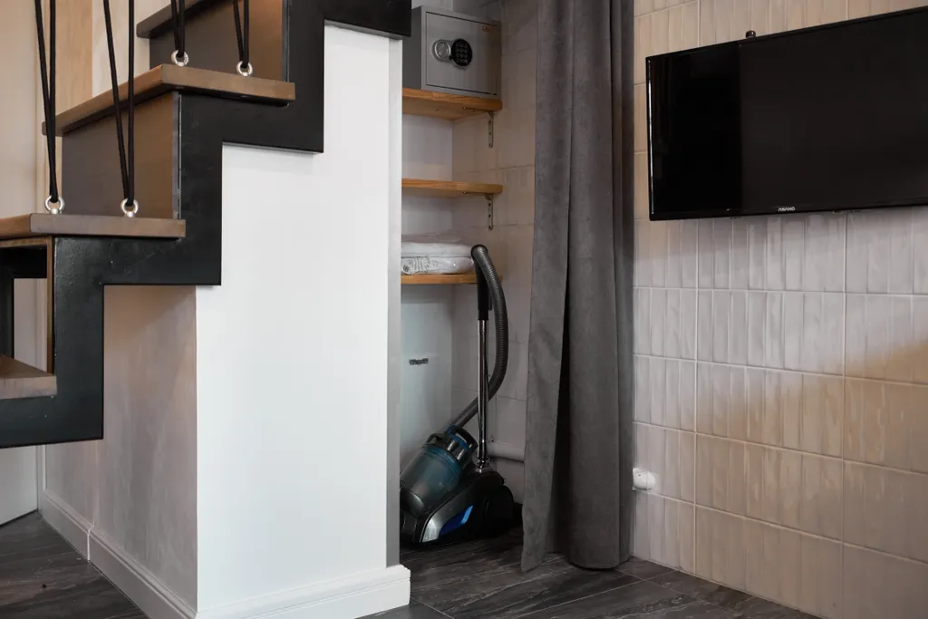 Двухуровневый апартамент в ЖК Морской Квартал