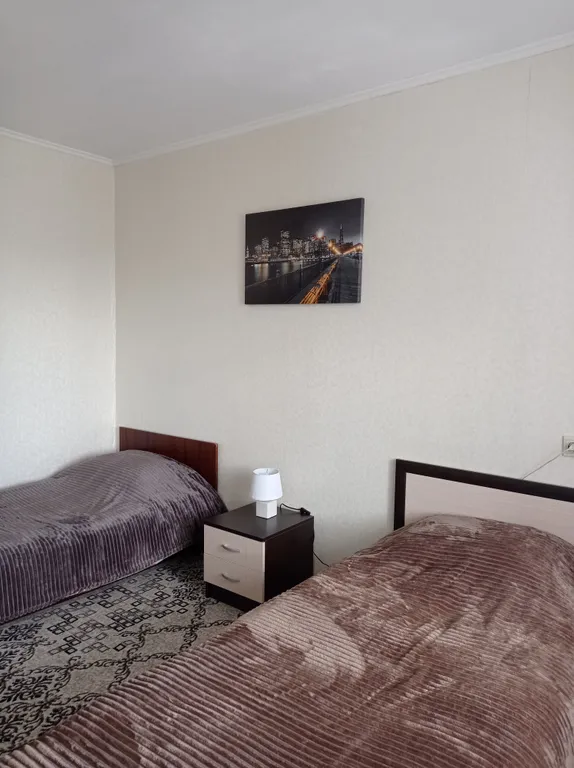 Просторная 3-х комнатная квартира!