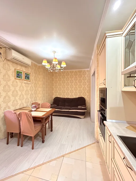 Квартира Квартира Как дома — Краснодар