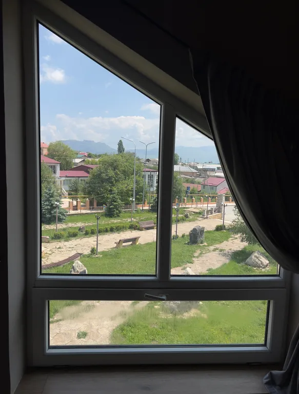 Двухместный улучшенный номер с двумя отдельными кроватями