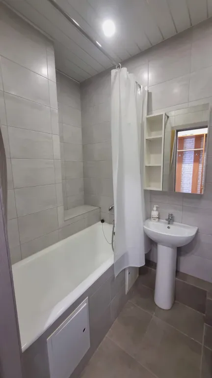 Уютная студия около аэропорта