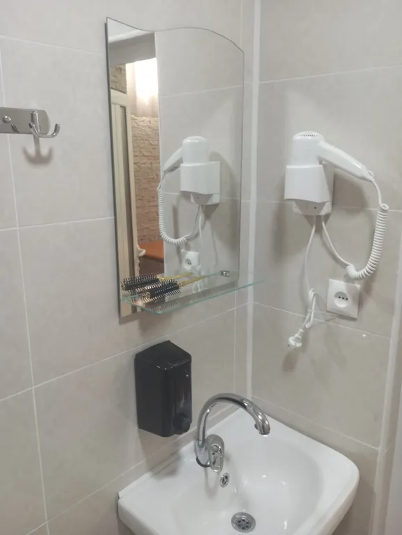 Комната в центре