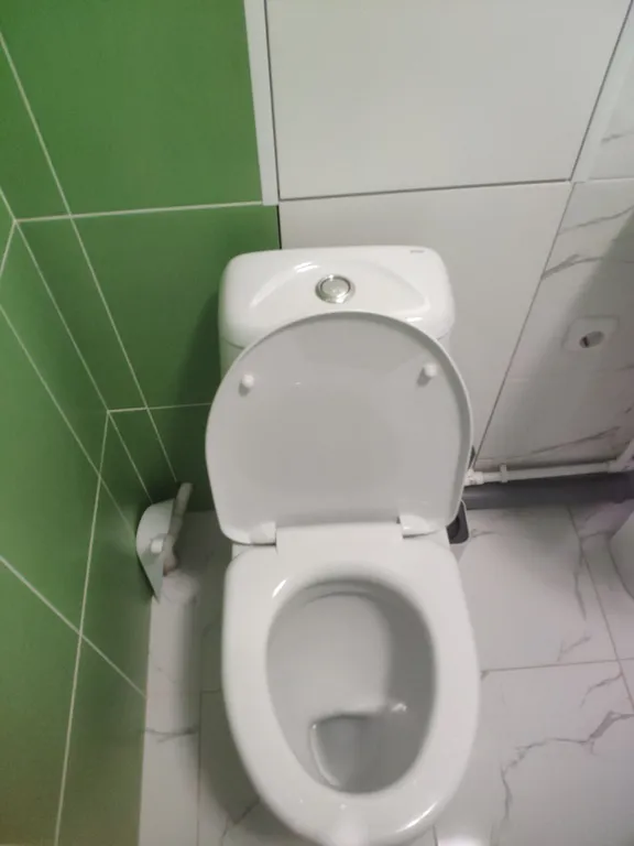 Двухкомнатная квартира после ремонта