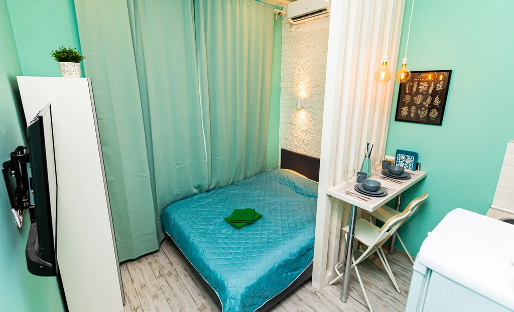 Комфортная квартира в ЖК Татьянин Парк — аренда посуточно в Москва