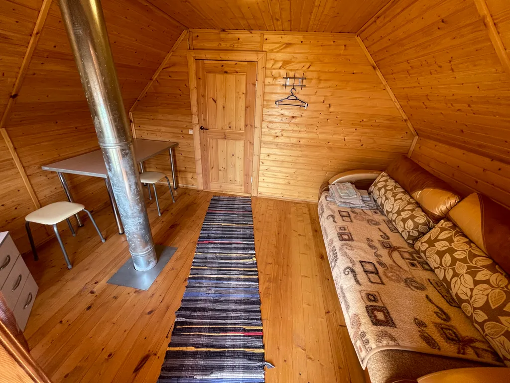 Коттедж Дом у Волги с баней бесплатно — Покровские Горки