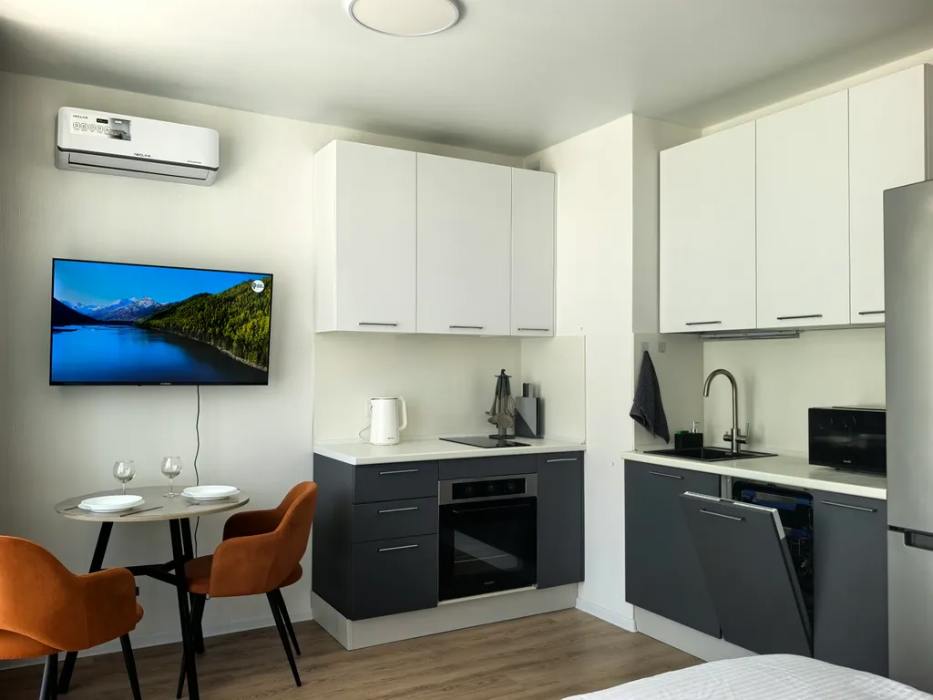 Квартира Студия с балконом в Мисайлово — Мисайлово