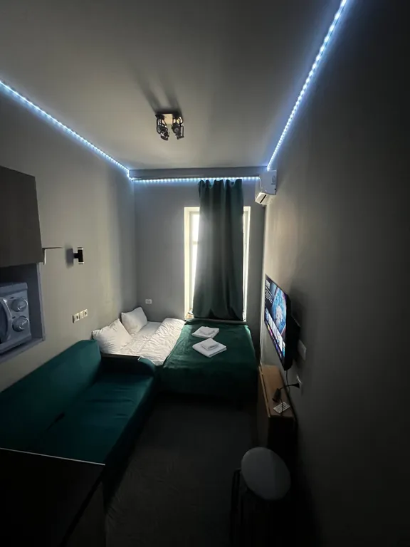 Квартира Квартира Уютная четырех местная студия в самом центре города — Санкт-Петербург