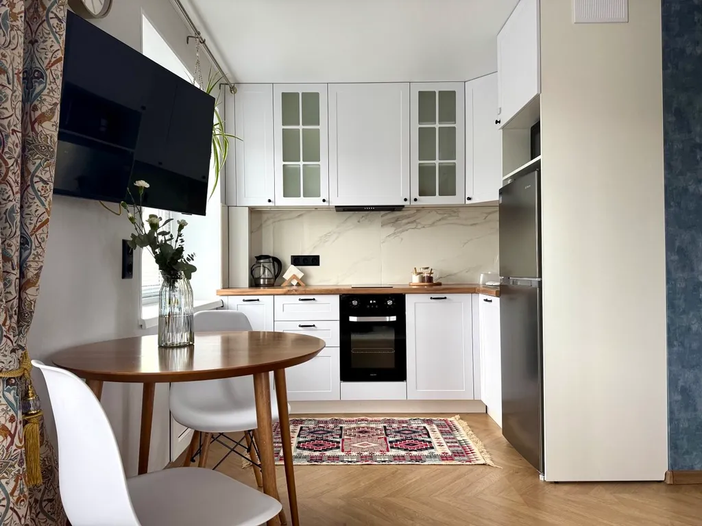 Квартира Квартира Hygge Karelia Студия Floral oasis в самом центре — Петрозаводск