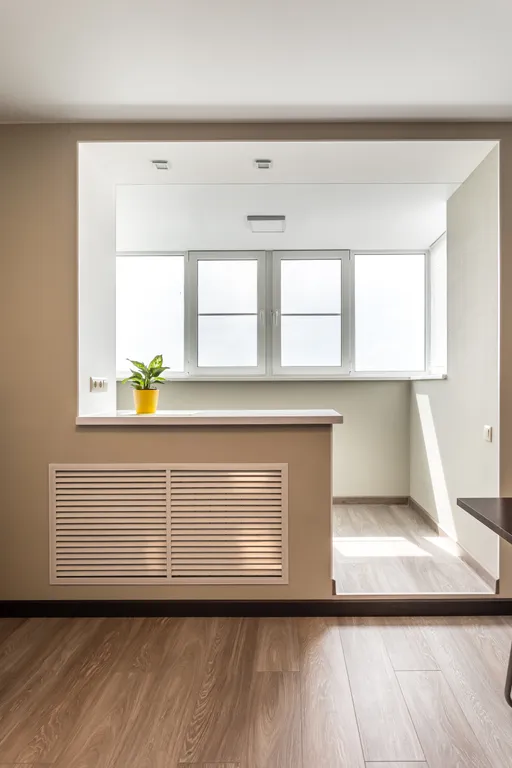 Топ вид из окна