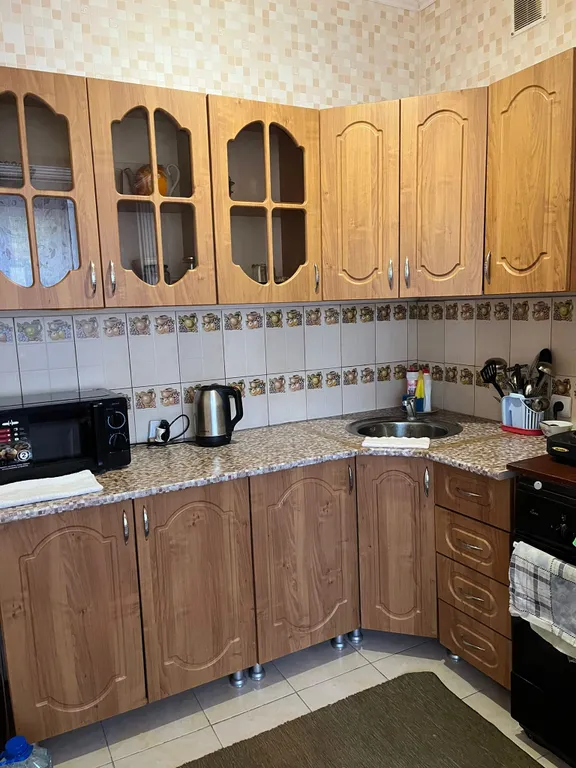 Квартира у Петровны