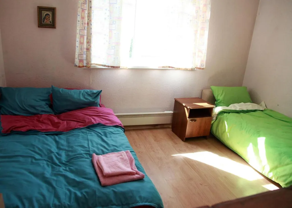 Белый Замок для гостей с домашними животными