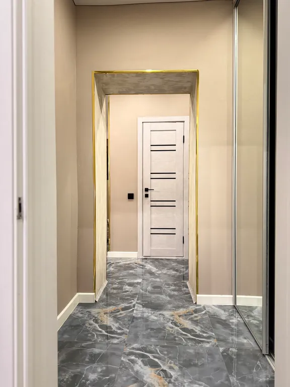 Видовая квартира в золотом квадрате