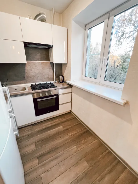 Великолепная просторная двухкомнатная квартира