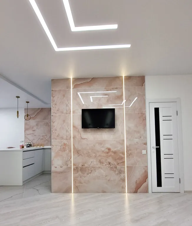 Апартаменты с панорамными окнами