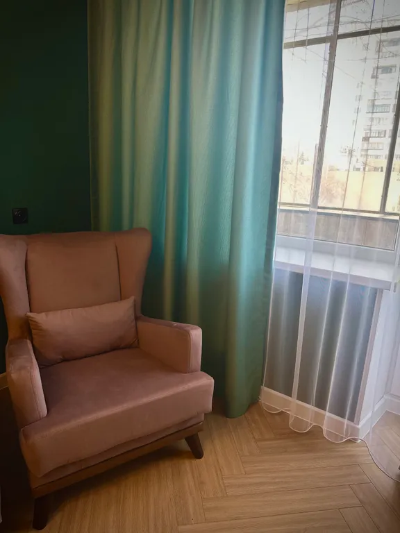 Уютная двухкомнатная квартира в центре