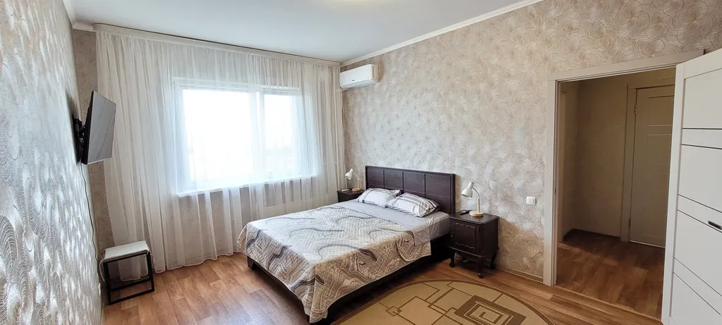 Уютная квартира рядом с парком и перинатальный центром