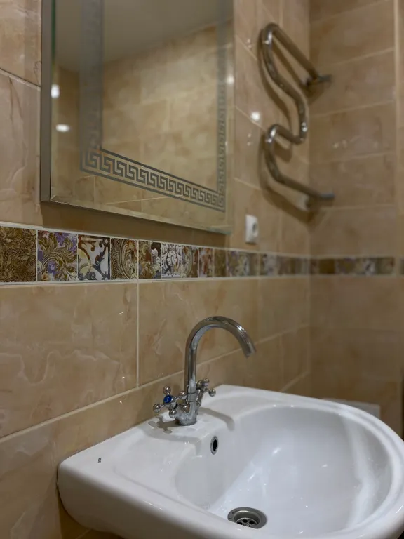 Уютная студия в экологически чистом районе